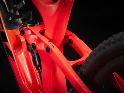 Trek Slash 9.8 GX M Radioactive Coral To Yellow Fade - WERKSTATT17 Bikeshop -Trek Slash98GX 22 35316 C Alt7