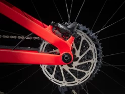 Trek Slash 9.8 GX M Radioactive Coral To Yellow Fade - WERKSTATT17 Bikeshop -Trek Slash98GX 22 35316 C Alt8