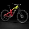 Trek Slash 9.8 GX M Radioactive Coral To Yellow Fade - WERKSTATT17 Bikeshop