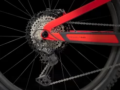 Trek Slash 9.8 XT ML 29 Radioactive Coral To Yellow Fad - WERKSTATT17 Bikeshop -Trek Slash98XT 22 35388 C Alt1