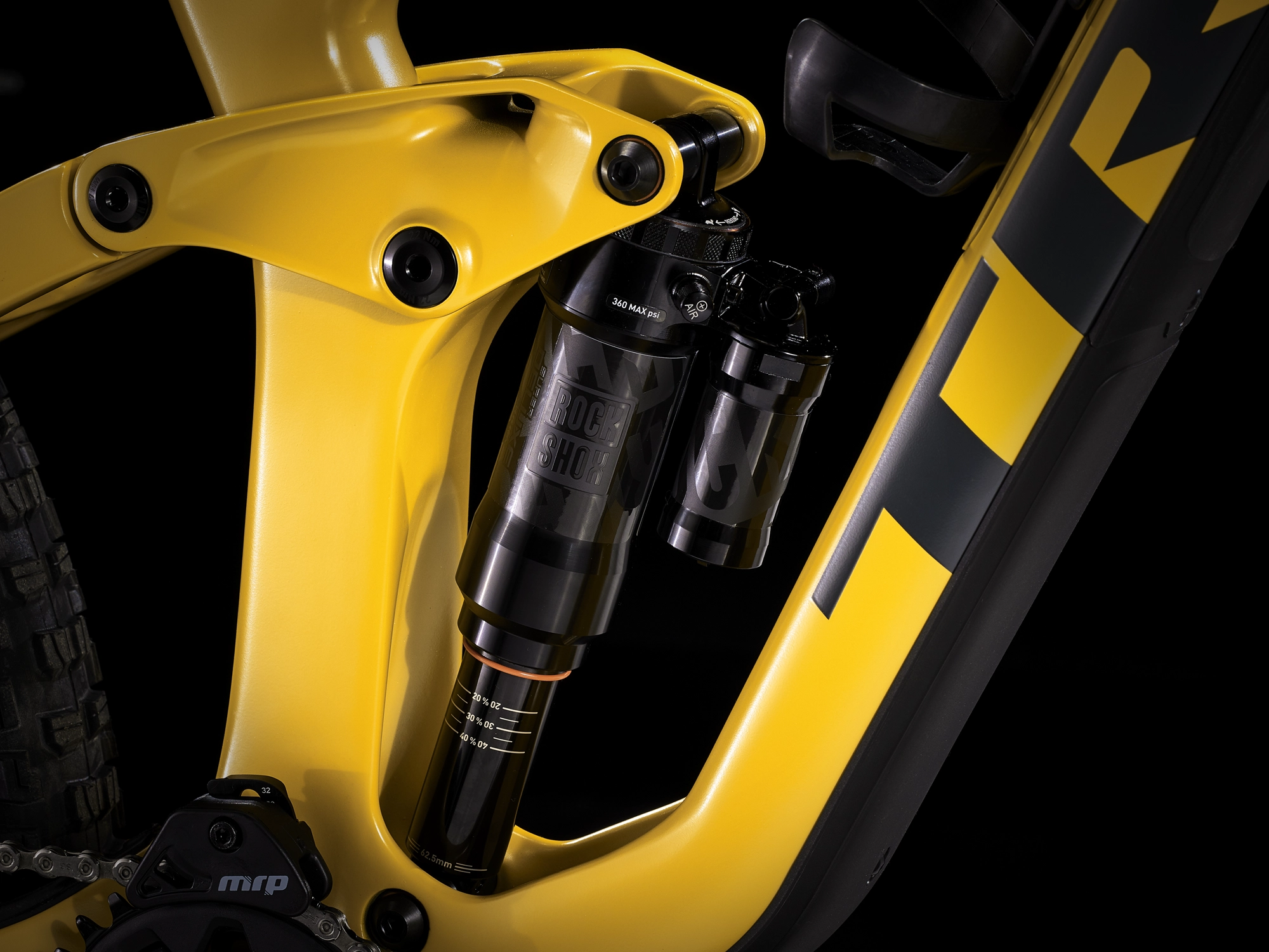 Trek Slash 9.8 XT XL 29 Satin Baja Yellow - WERKSTATT17 Bikeshop 7 Trek Slash 9.8 XT XL 29 Satin Baja Yellow - WERKSTATT17 Bikeshop – Bild 5