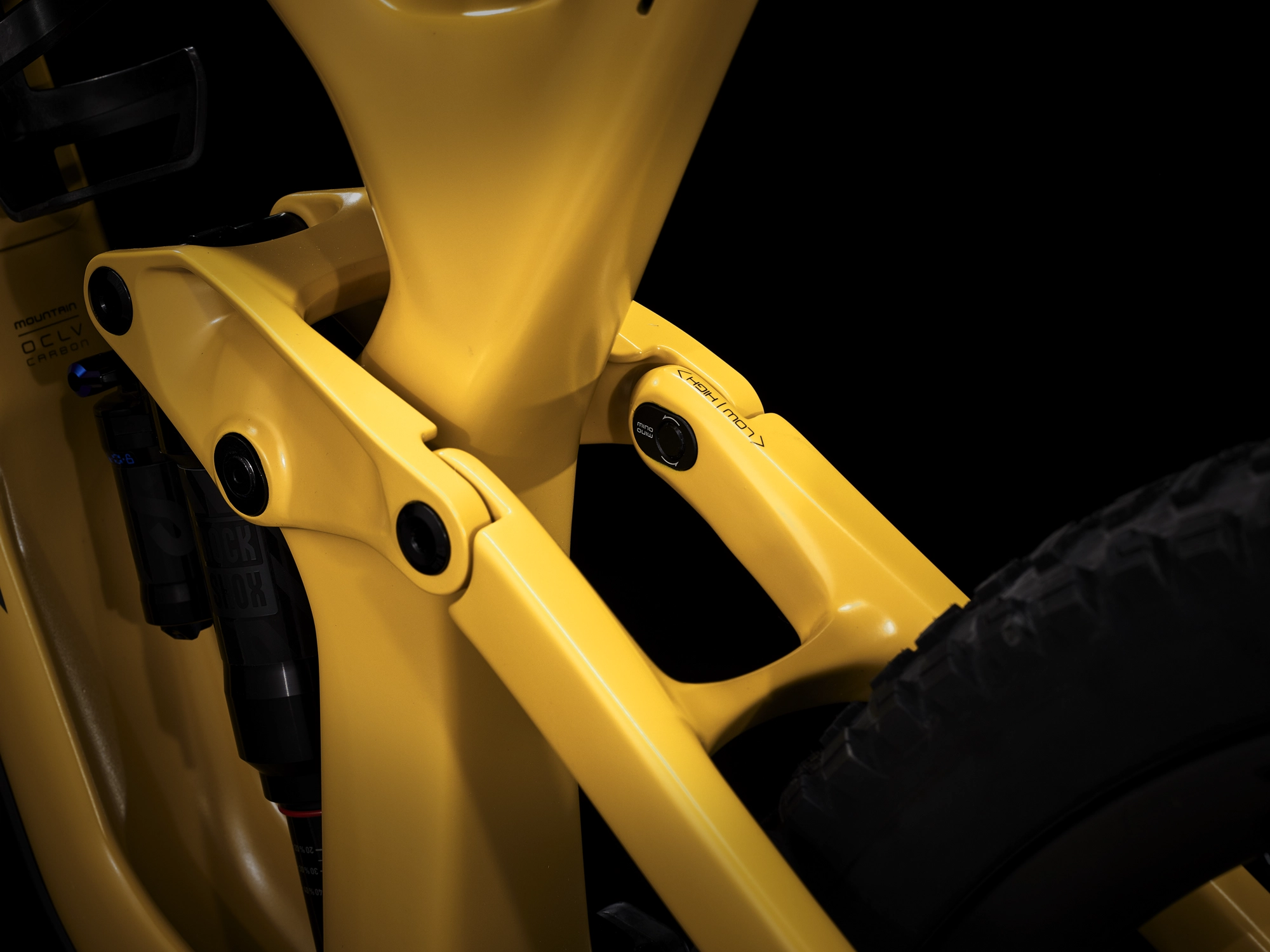 Trek Slash 9.8 XT XL 29 Satin Baja Yellow - WERKSTATT17 Bikeshop 10 Trek Slash 9.8 XT XL 29 Satin Baja Yellow - WERKSTATT17 Bikeshop – Bild 8