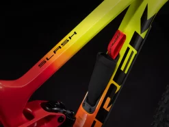 Trek Slash 9.9 XTR XL 29 Radioactive Coral To Yellow Fa - WERKSTATT17 Bikeshop -Trek Slash99XTR 22 35220 C Alt3