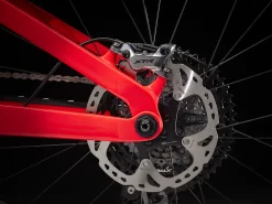 Trek Slash 9.9 XTR XL 29 Radioactive Coral To Yellow Fa - WERKSTATT17 Bikeshop -Trek Slash99XTR 22 35220 C Alt8