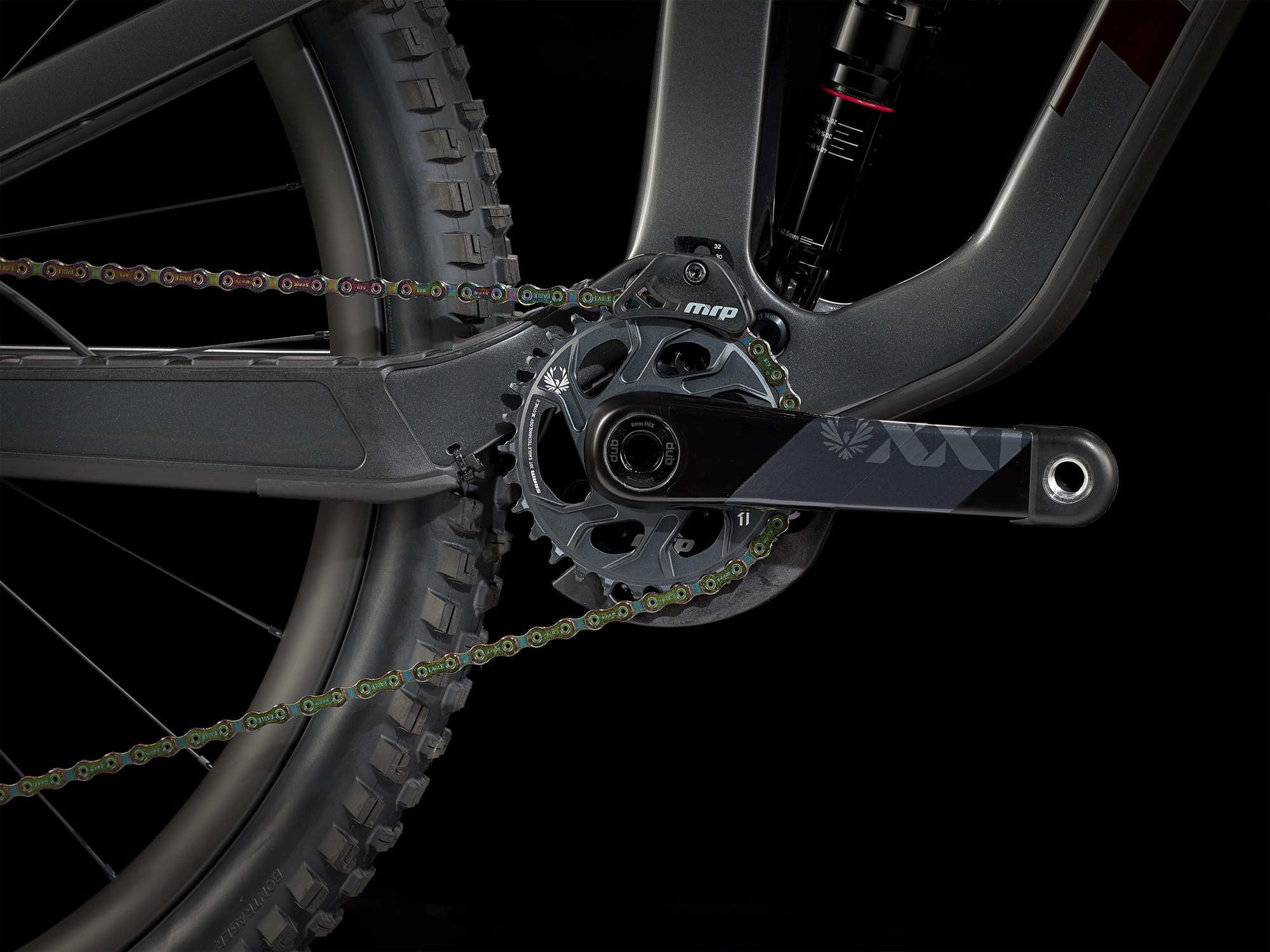 Trek Slash 9.9 XX1 AXS XL 29 Lithium Grey - WERKSTATT17 Bikeshop 5 Trek Slash 9.9 XX1 AXS XL 29 Lithium Grey - WERKSTATT17 Bikeshop – Bild 3