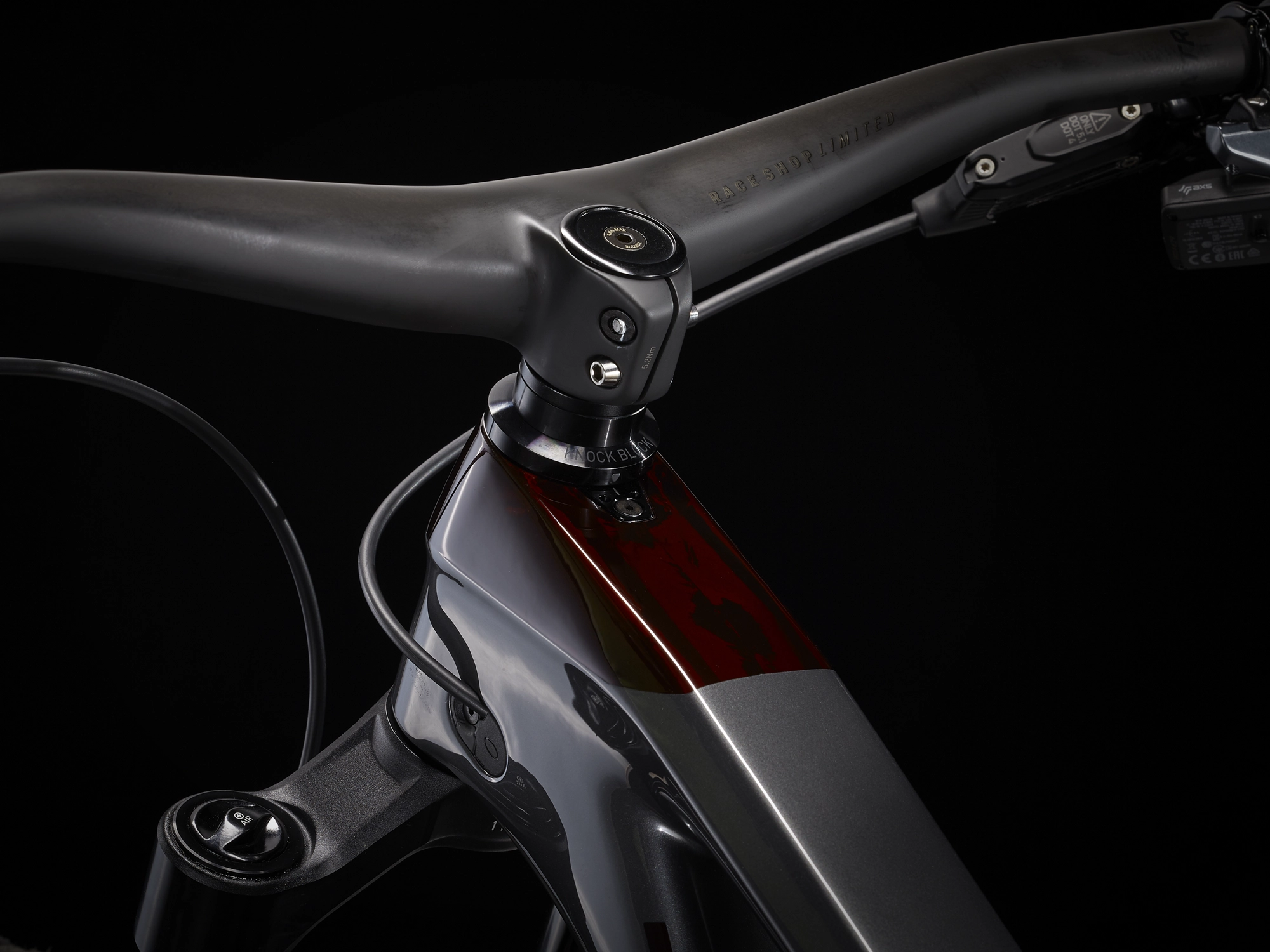 Trek Slash 9.9 XX1 AXS XL 29 Lithium Grey - WERKSTATT17 Bikeshop 9 Trek Slash 9.9 XX1 AXS XL 29 Lithium Grey - WERKSTATT17 Bikeshop – Bild 7