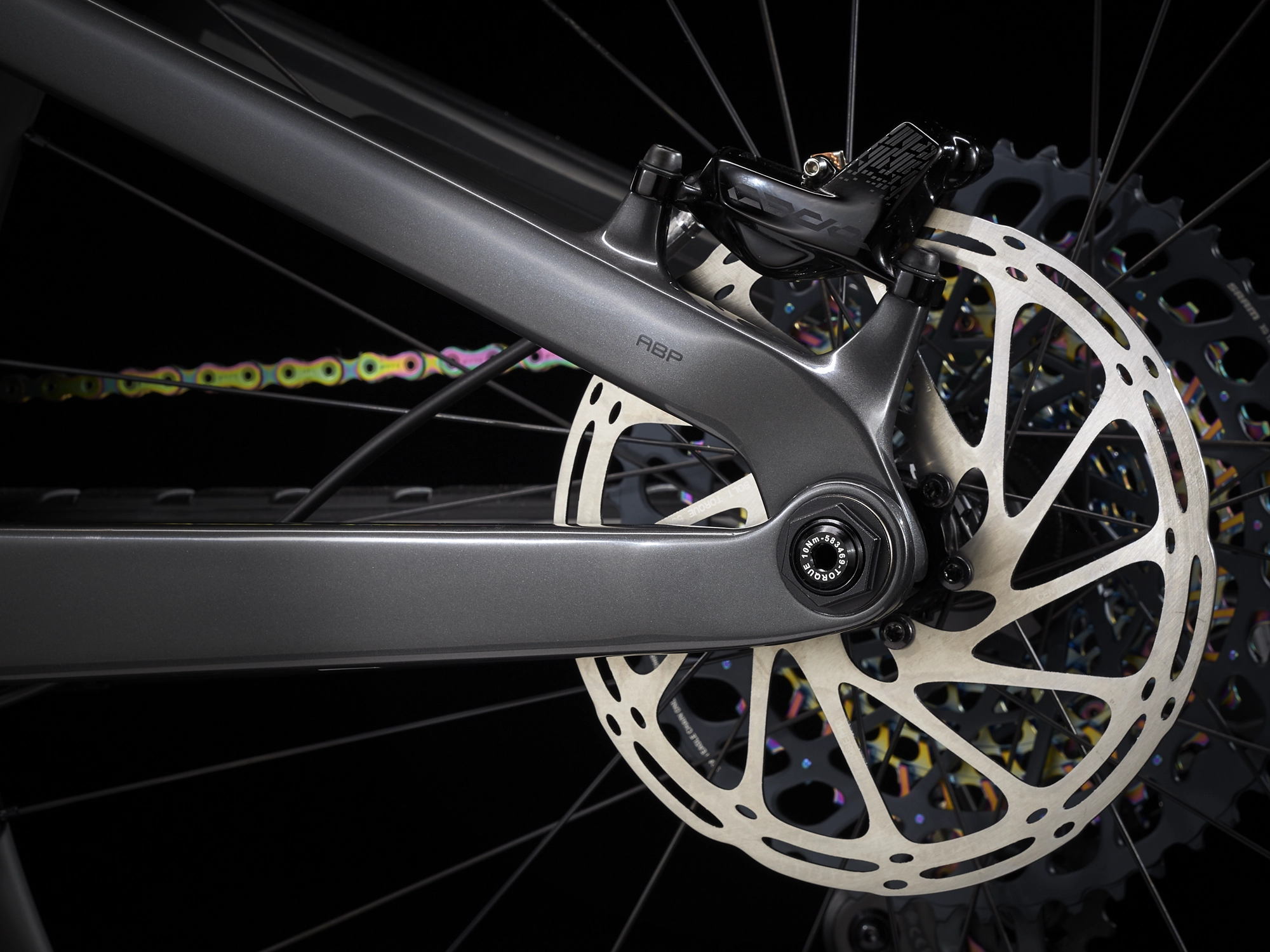 Trek Slash 9.9 XX1 AXS XL 29 Lithium Grey - WERKSTATT17 Bikeshop 11 Trek Slash 9.9 XX1 AXS XL 29 Lithium Grey - WERKSTATT17 Bikeshop – Bild 9