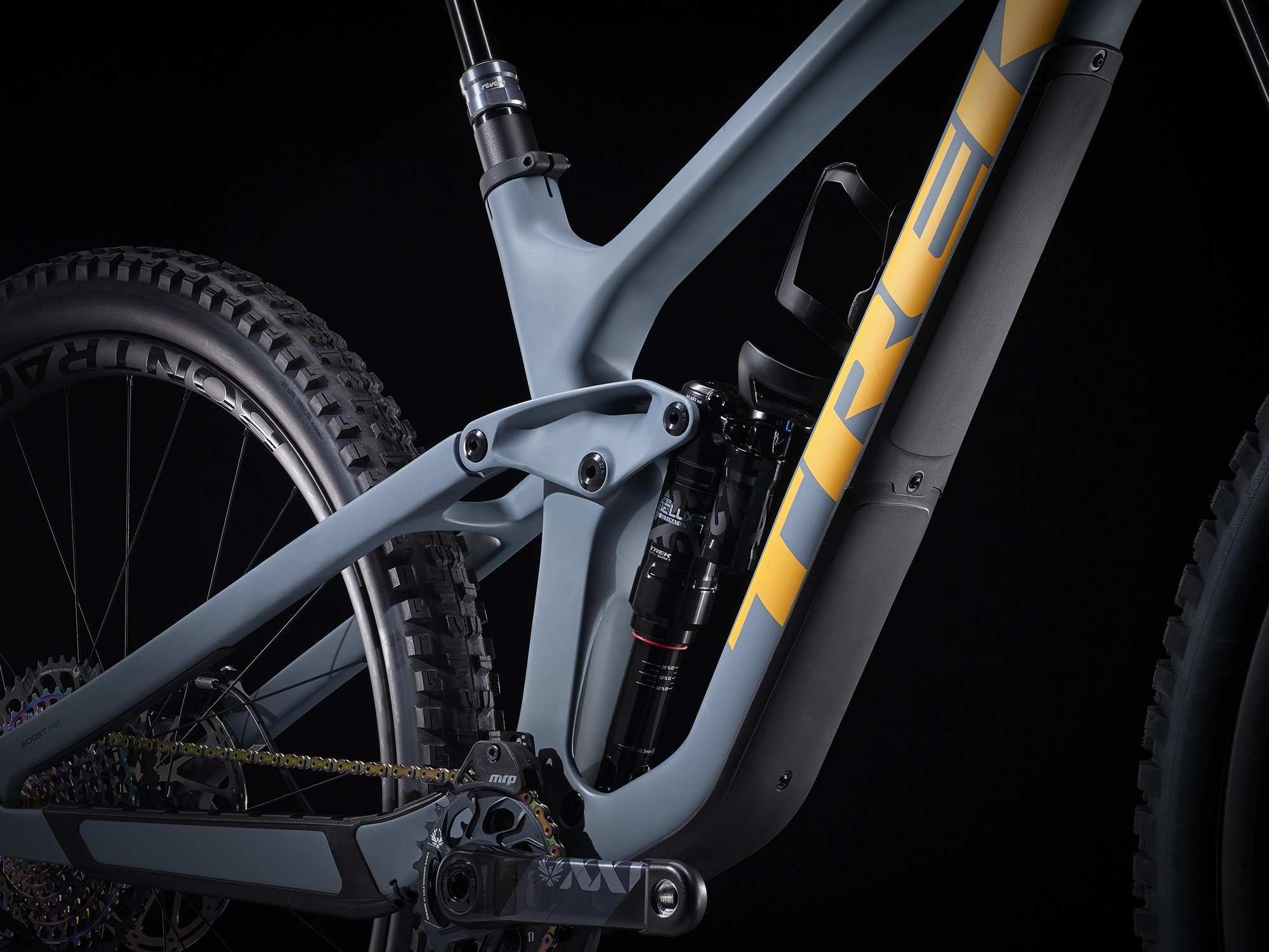 Trek Slash 9.9 XX1 AXS XL 29 Matte Battleship Blue - WERKSTATT17 Bikeshop 13 Trek Slash 9.9 XX1 AXS XL 29 Matte Battleship Blue - WERKSTATT17 Bikeshop – Bild 11