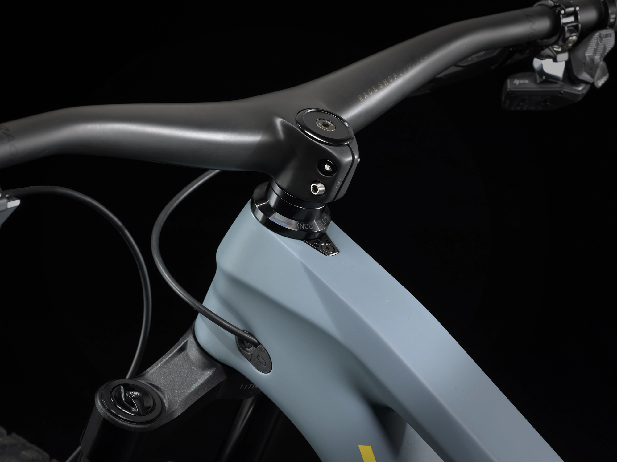 Trek Slash 9.9 XX1 AXS XL 29 Matte Battleship Blue - WERKSTATT17 Bikeshop 9 Trek Slash 9.9 XX1 AXS XL 29 Matte Battleship Blue - WERKSTATT17 Bikeshop – Bild 7