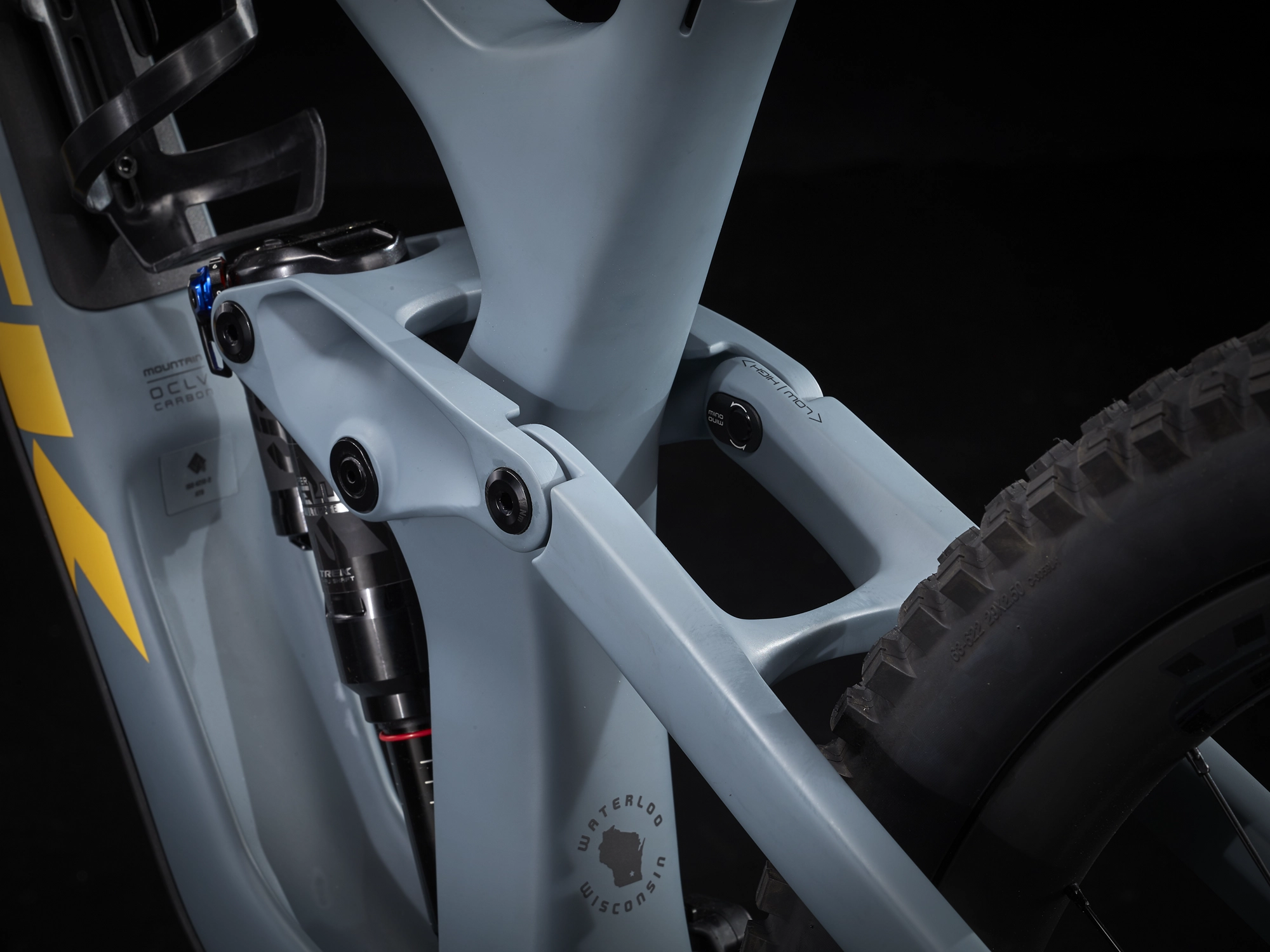 Trek Slash 9.9 XX1 AXS XL 29 Matte Battleship Blue - WERKSTATT17 Bikeshop 10 Trek Slash 9.9 XX1 AXS XL 29 Matte Battleship Blue - WERKSTATT17 Bikeshop – Bild 8