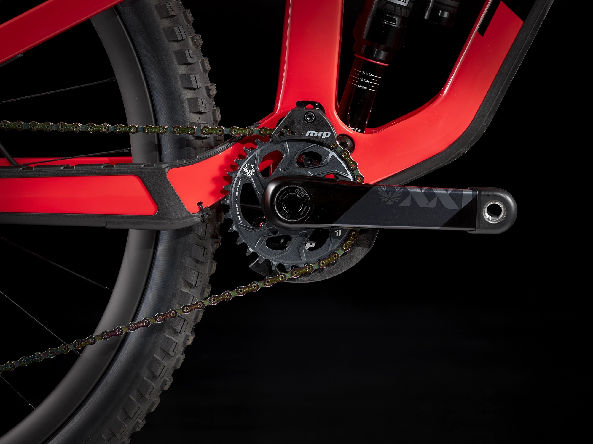 Trek Slash 9.9 XX1 FA ML 29 Radioactive Coral To Yellow - WERKSTATT17 Bikeshop 5 Trek Slash 9.9 XX1 FA ML 29 Radioactive Coral To Yellow - WERKSTATT17 Bikeshop – Bild 3