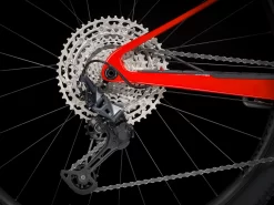 Trek Supercaliber 9.6 L Radioactive Red /Trek Black - WERKSTATT17 Bikeshop -Trek Supercaliber96 22 35151 B Alt3