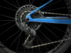 Trek Supercaliber 9.8 GX AXS M Navy Smoke To Alpine Blu - WERKSTATT17 Bikeshop -Trek Supercaliber98GXAXS 22 35186 A Alt3