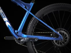 Trek Supercaliber 9.8 GX AXS M Navy Smoke To Alpine Blu - WERKSTATT17 Bikeshop -Trek Supercaliber98GXAXS 22 35186 A Alt8