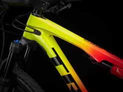 Trek Supercaliber 9.8 GX XL Radioactive Yellow To Coral - WERKSTATT17 Bikeshop -Trek Supercaliber98GX 22 35147 C Alt9