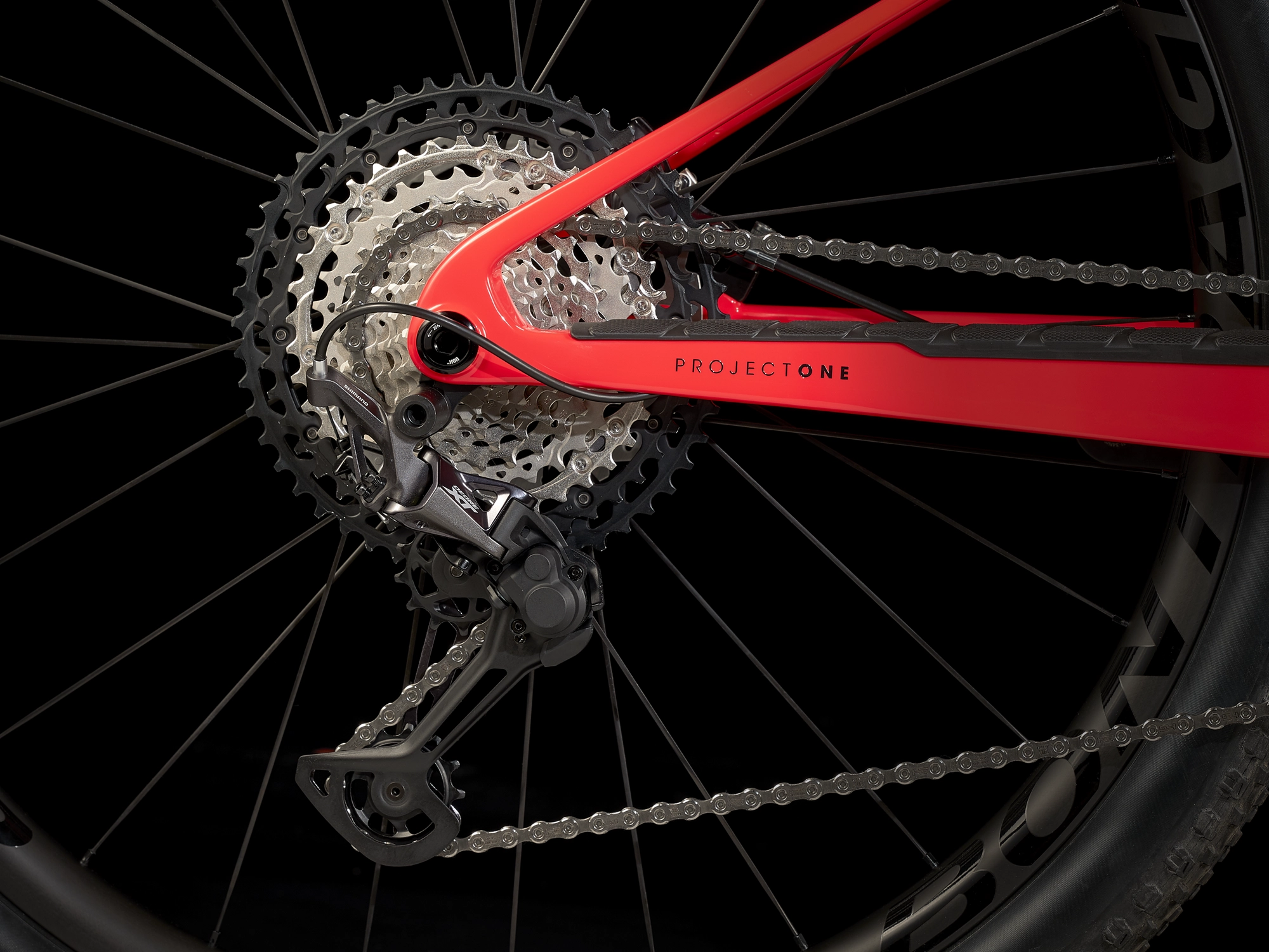 Trek Supercaliber 9.8 XT XL Radioactive Yellow To Coral - WERKSTATT17 Bikeshop 6 Trek Supercaliber 9.8 XT XL Radioactive Yellow To Coral - WERKSTATT17 Bikeshop – Bild 4