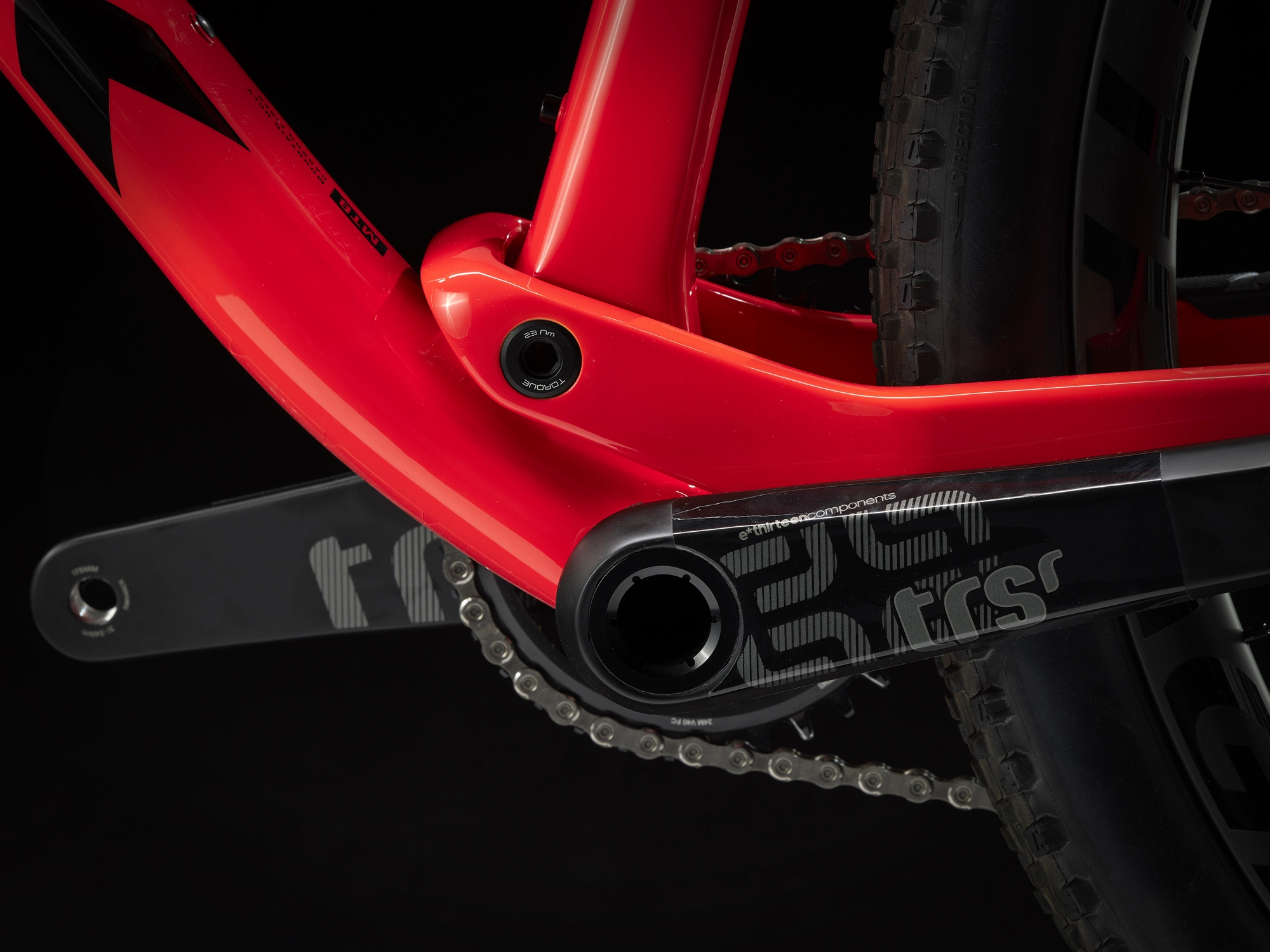 Trek Supercaliber 9.8 XT XL Radioactive Yellow To Coral - WERKSTATT17 Bikeshop 9 Trek Supercaliber 9.8 XT XL Radioactive Yellow To Coral - WERKSTATT17 Bikeshop – Bild 7