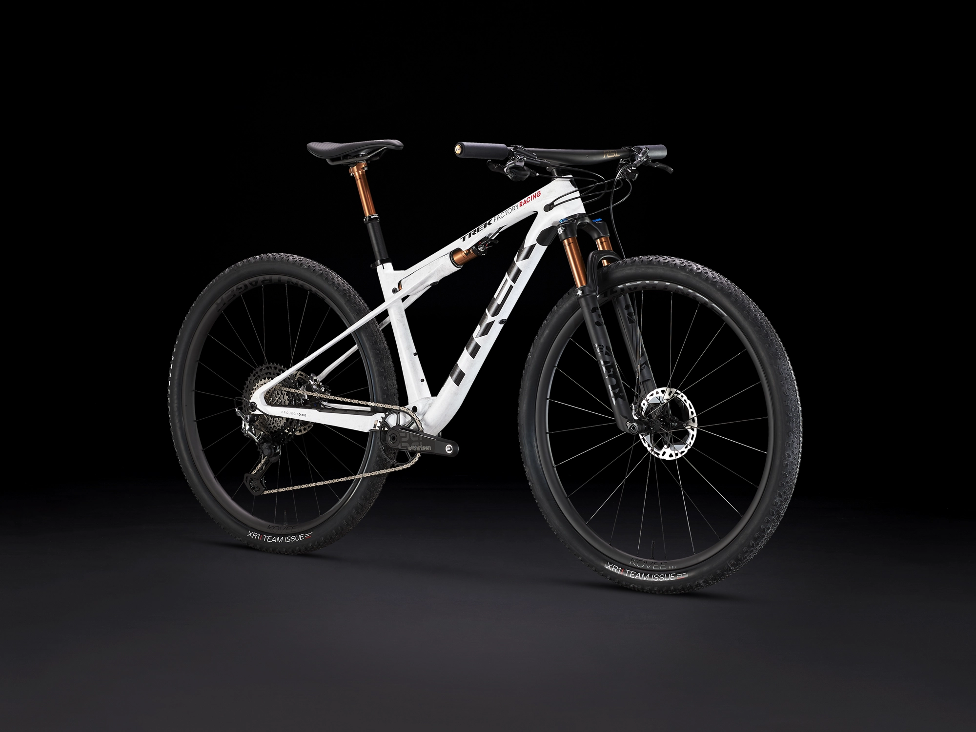 Trek Supercaliber 9.9 XTR XL Trek White/Gravel - WERKSTATT17 Bikeshop 3 Trek Supercaliber 9.9 XTR XL Trek White/Gravel - WERKSTATT17 Bikeshop