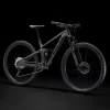 Trek Top Fuel 5 Deore XL Lithium Grey - WERKSTATT17 Bikeshop -Trek TopFuel5Deore 22 35071 A Portrait