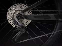 Trek Top Fuel 5 Deore XL Pennyflake To Dnister Black Fa - WERKSTATT17 Bikeshop -Trek TopFuel5Deore 23 35071 B Alt3