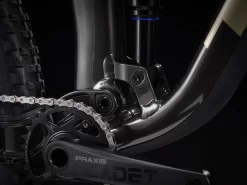 Trek Top Fuel 5 Deore XL Pennyflake To Dnister Black Fa - WERKSTATT17 Bikeshop -Trek TopFuel5Deore 23 35071 B Alt6