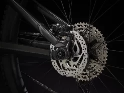 Trek Top Fuel 5 Deore XL Pennyflake To Dnister Black Fa - WERKSTATT17 Bikeshop -Trek TopFuel5Deore 23 35071 B Alt7