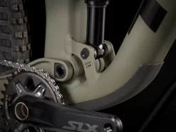 Trek Top Fuel 7 DEORE/XT M Matte OliveGrey - WERKSTATT17 Bikeshop -Trek TopFuel7DeoreXT 22 35070 B Alt6