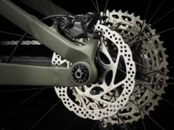 Trek Top Fuel 7 DEORE/XT M Matte OliveGrey - WERKSTATT17 Bikeshop -Trek TopFuel7DeoreXT 22 35070 B Alt7