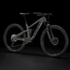 Trek Top Fuel 7 DEORE/XT M Matte OliveGrey - WERKSTATT17 Bikeshop -Trek TopFuel7DeoreXT 22 35070 B Portrait
