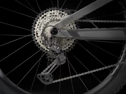 Trek Top Fuel 9.7 SLX/XT S Blue Smoke/Alpine/Quicksilve - WERKSTATT17 Bikeshop -Trek TopFuel97SLXXT 22 35178 B Alt3