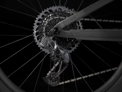 Trek Top Fuel 9.8 GX AXS M Matte Raw Carbon - WERKSTATT17 Bikeshop -Trek TopFuel98GXAXS 22 35221 A Alt3