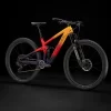 Trek Top Fuel 9.8 GX AXS M Marigold To Red To Purple Ab - WERKSTATT17 Bikeshop -Trek TopFuel98GXAXS 22 35221 B Portrait