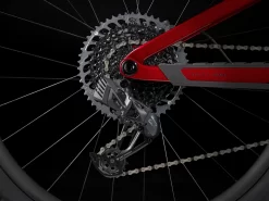 Trek Top Fuel 9.8 GX AXS M Carbon Red Smoke/Trek Black - WERKSTATT17 Bikeshop -Trek TopFuel98GXAXS 22 35221 C Alt3