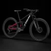 Trek Top Fuel 9.8 GX AXS M Carbon Red Smoke/Trek Black - WERKSTATT17 Bikeshop -Trek TopFuel98GXAXS 22 35221 C Portrait