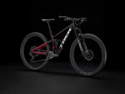 Trek Top Fuel 9.8 GX AXS M Carbon Red Smoke/Trek Black - WERKSTATT17 Bikeshop