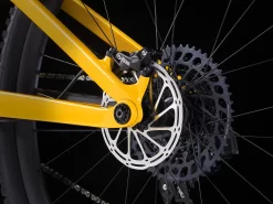 Trek Top Fuel 9.8 GX AXS ML Satin Baja Yellow - WERKSTATT17 Bikeshop -Trek TopFuel98GXAXS 23 37062 C Alt7