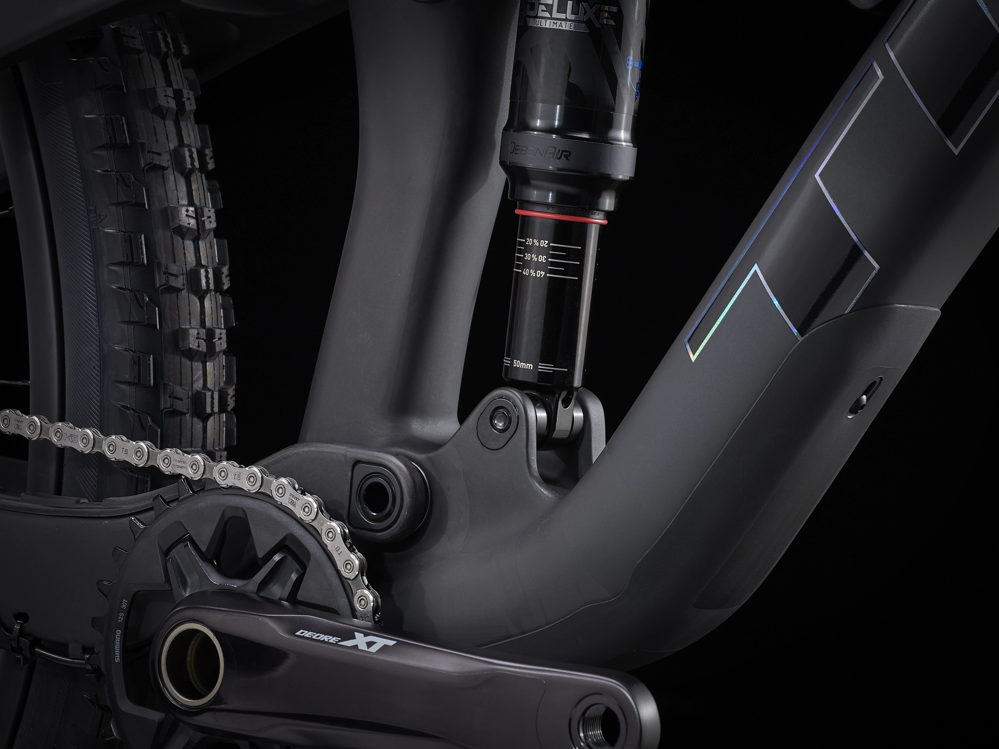 Trek Top Fuel 9.8 XT M Matte Raw Carbon - WERKSTATT17 Bikeshop 9 Trek Top Fuel 9.8 XT M Matte Raw Carbon - WERKSTATT17 Bikeshop – Bild 7