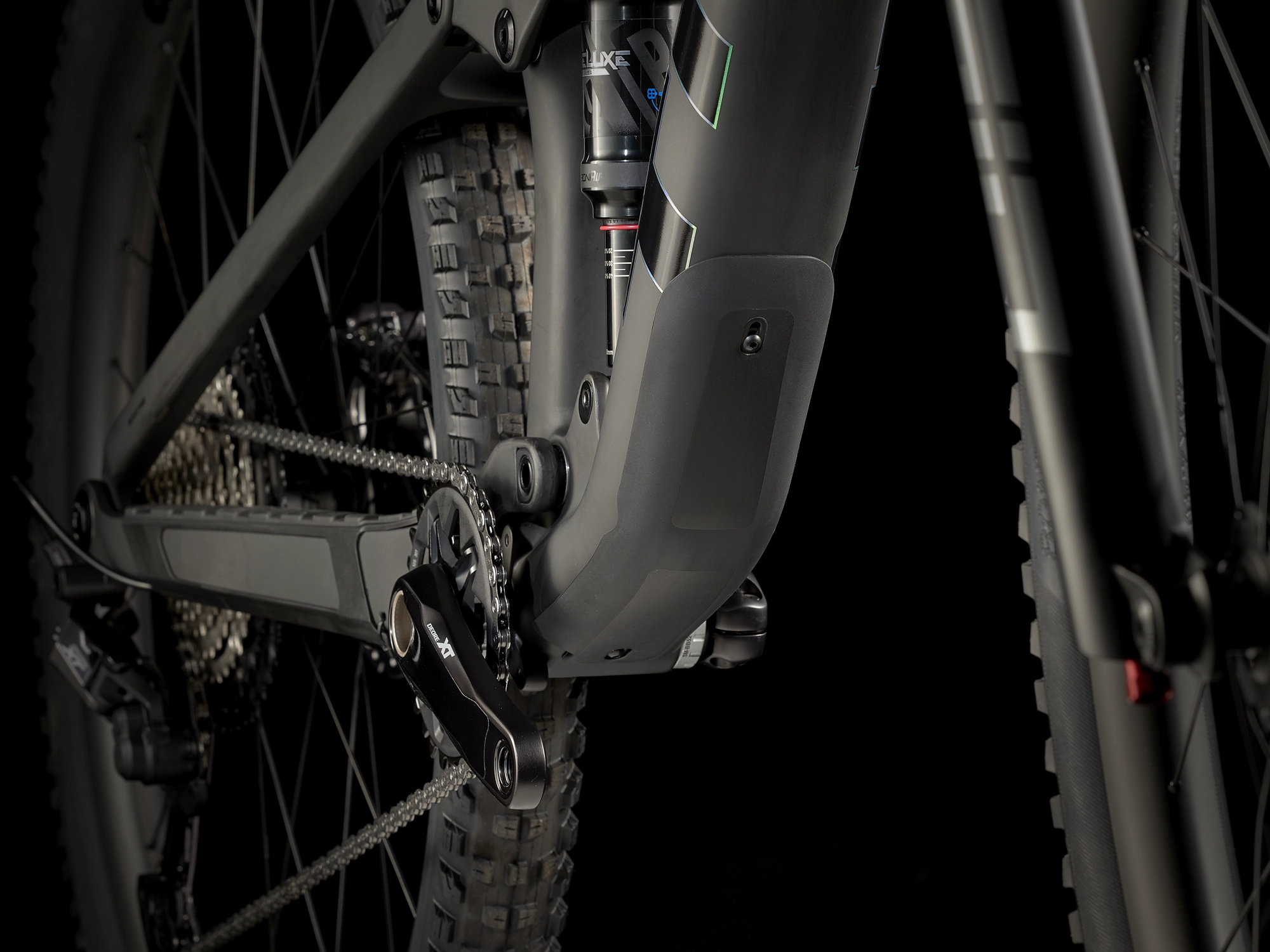 Trek Top Fuel 9.8 XT M Matte Raw Carbon - WERKSTATT17 Bikeshop 11 Trek Top Fuel 9.8 XT M Matte Raw Carbon - WERKSTATT17 Bikeshop – Bild 9