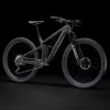 Trek Top Fuel 9.8 XT M Matte Raw Carbon - WERKSTATT17 Bikeshop -Trek TopFuel98XT 22 35222 A Portrait