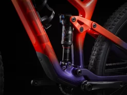 Trek Top Fuel 9.8 XT S Marigold To Red To Purple Abyss - WERKSTATT17 Bikeshop 17 Trek Top Fuel 9.8 XT S Marigold To Red To Purple Abyss - WERKSTATT17 Bikeshop -Trek TopFuel98XT 22 35222 B Alt4