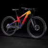 Trek Top Fuel 9.8 XT S Marigold To Red To Purple Abyss - WERKSTATT17 Bikeshop -Trek TopFuel98XT 22 35222 B Portrait