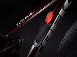 Trek Top Fuel 9.8 XT ML Carbon Red Smoke/Trek Black - WERKSTATT17 Bikeshop -Trek TopFuel98XT 22 35222 C Alt1