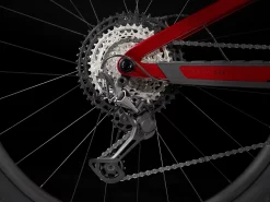 Trek Top Fuel 9.8 XT ML Carbon Red Smoke/Trek Black - WERKSTATT17 Bikeshop -Trek TopFuel98XT 22 35222 C Alt3