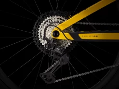 Trek Top Fuel 9.8 XT M Satin Baja Yellow - WERKSTATT17 Bikeshop -Trek TopFuel98XT 23 36790 C Alt3