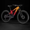 Trek Top Fuel 9.9 XTR M Marigold To Red To Purple Abyss - WERKSTATT17 Bikeshop