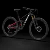 Trek Top Fuel 9.9 XTR M Carbon Red Smoke/Trek Black - WERKSTATT17 Bikeshop -Trek TopFuel99XTR 22 35325 C Portrait