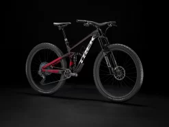 Trek Top Fuel 9.9 XX1 AXS XL Carbon Red Smoke/Trek Blac - WERKSTATT17 Bikeshop