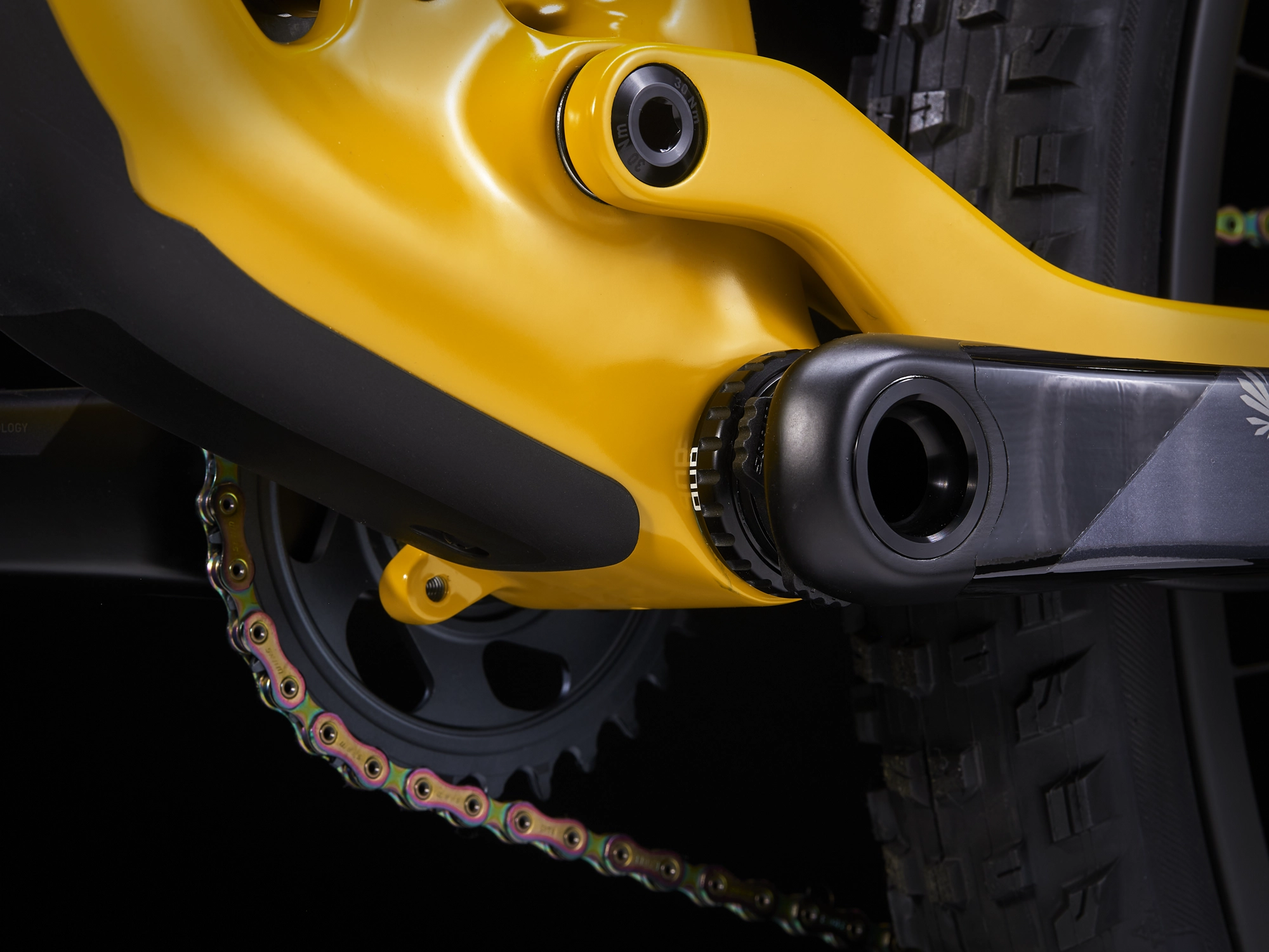 Trek Top Fuel 9.9 XX1 AXS XL Satin Baja Yellow - WERKSTATT17 Bikeshop 12 Trek Top Fuel 9.9 XX1 AXS XL Satin Baja Yellow - WERKSTATT17 Bikeshop – Bild 10