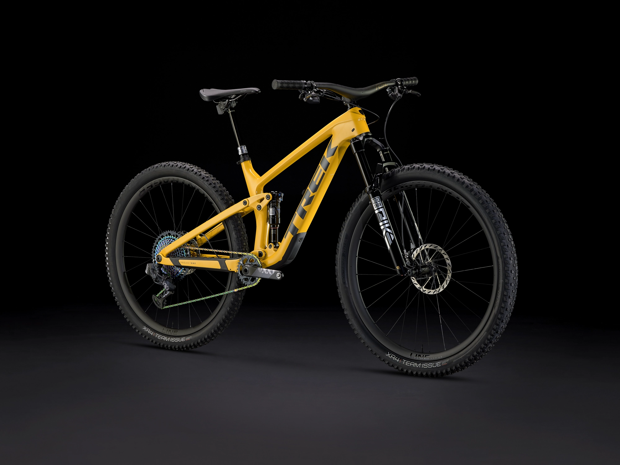 Trek Top Fuel 9.9 XX1 AXS XL Satin Baja Yellow - WERKSTATT17 Bikeshop 3 Trek Top Fuel 9.9 XX1 AXS XL Satin Baja Yellow - WERKSTATT17 Bikeshop