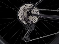 Trek X-Caliber 9 M 29 Trek Black Satin - WERKSTATT17 Bikeshop -Trek XCaliber9 23 35112 A Alt1